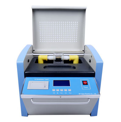 Transformer Oil Testers-1