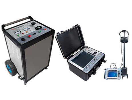 Cable Fault Locating System-1
