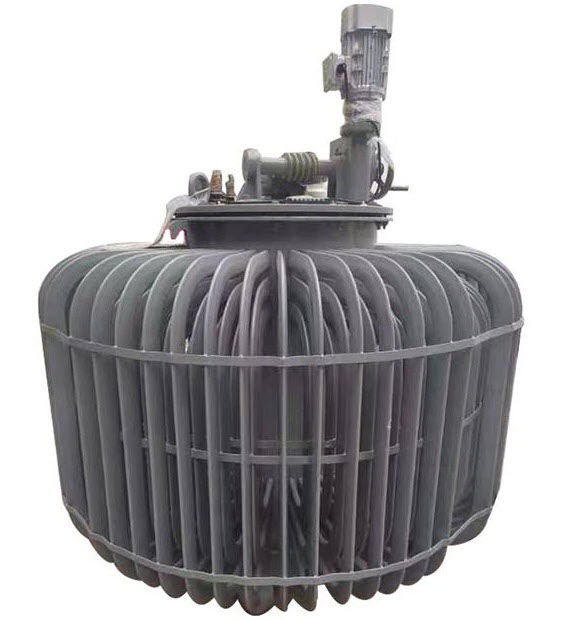 Three Phase Oil Immersed Induction Voltage Regulator