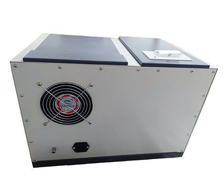 Transformer Oil Tan Delta and Resistivity Tester-5