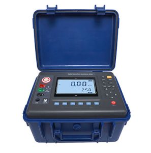Insulation Resistance Testers - HVTestTech – High Voltage Testing ...
